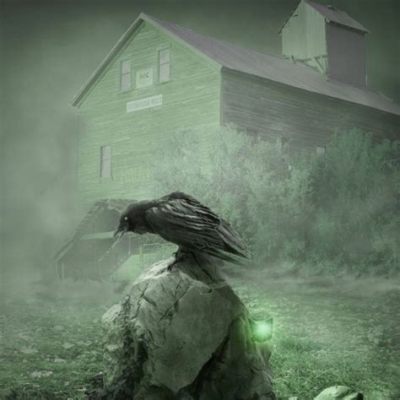  The Haunted Mill – Opowieść o Stworze z Młyna i Nieustannej Walce Dobra ze Złem!