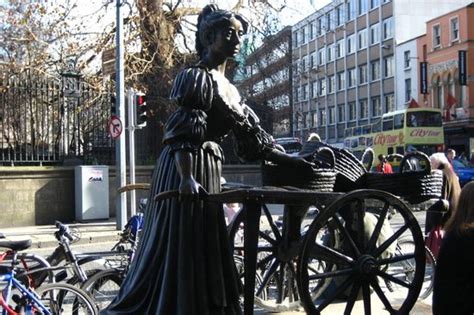  Molly Malone:  A Ballad of Resilience, Love, and Dublin Cod