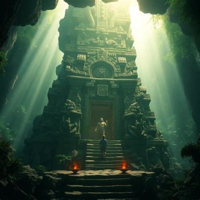  Xibalba: Journey through Ancient Mayan Mythology – Unveiling the Mysteries of the Underworld!